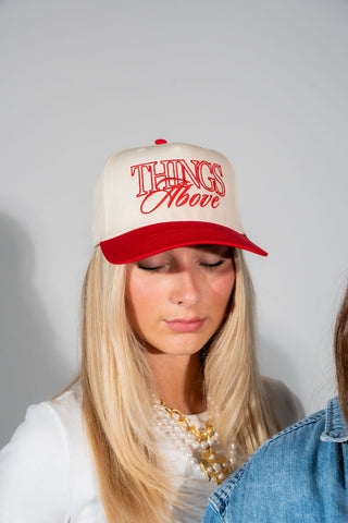 Things Above Trucker